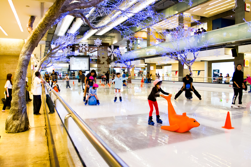 7 Reasons to Beat the Heat in Bangkok's Ice Rinks - BKK Kids