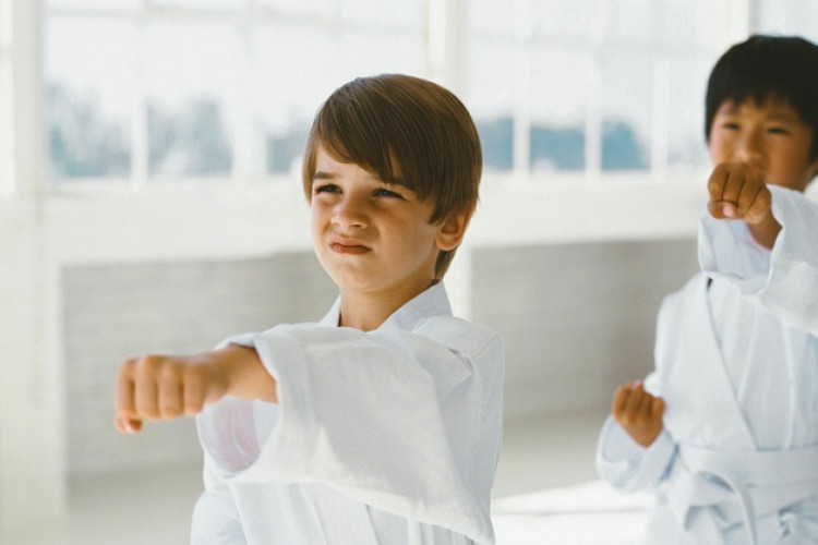 Martial Arts for Kids - BKK Kids