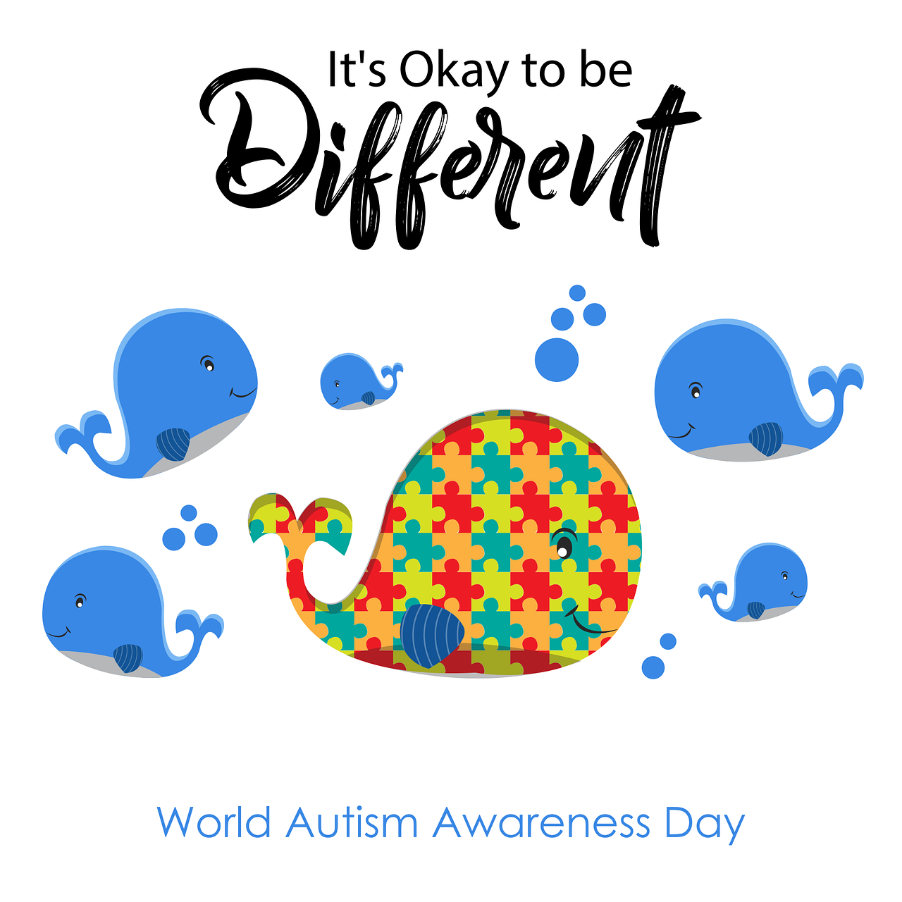 World Autism day image
