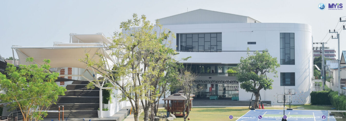 MYIS School cover page school part