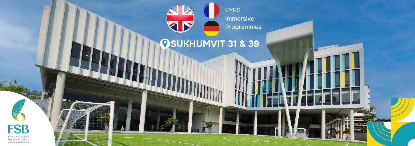 First and Future Steps International School