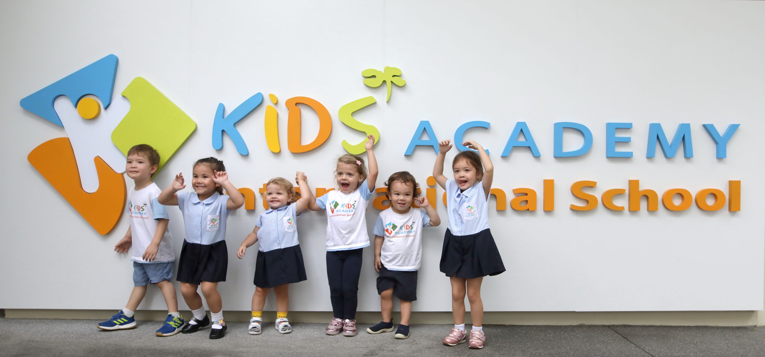 Kids’ Academy International (Ekkamai)