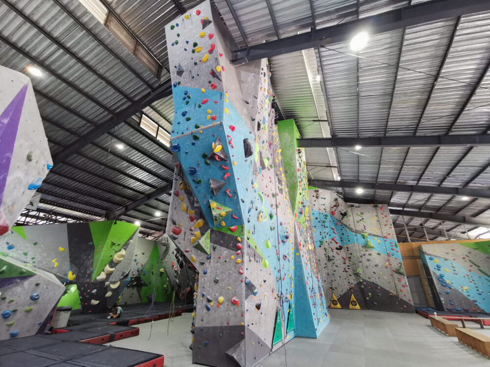 Rock Domain Climbing Gym
