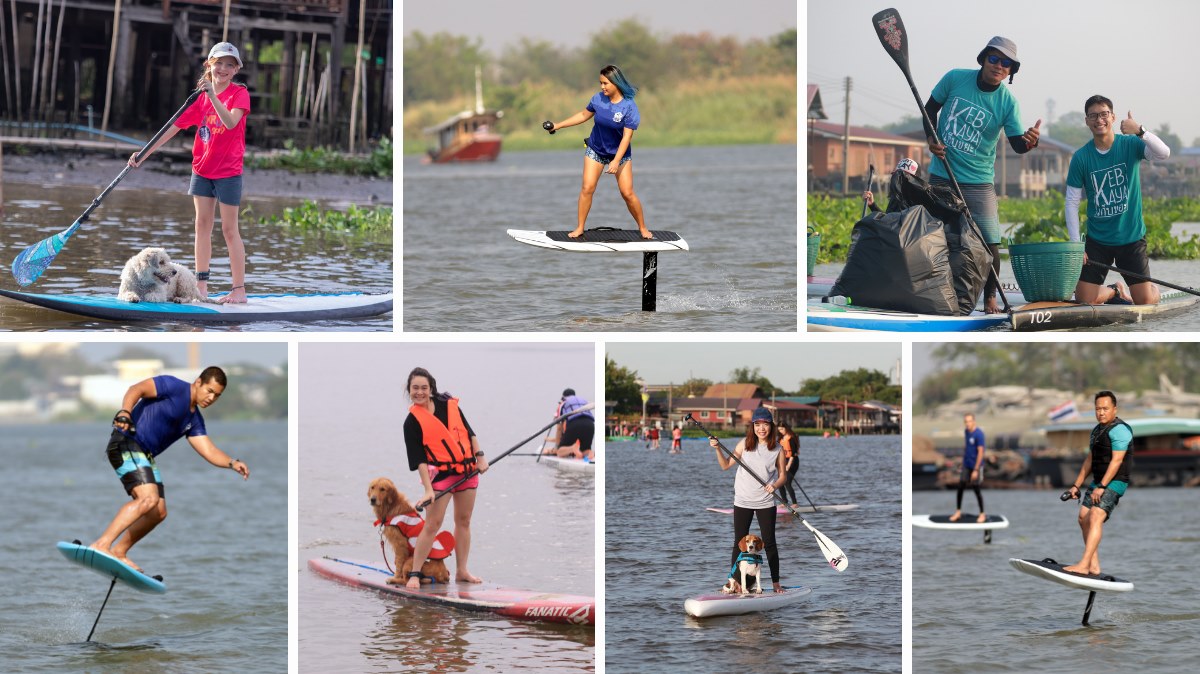 SUP Station Thailand