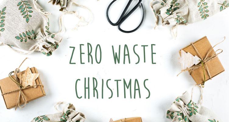 Zero waste Christmas