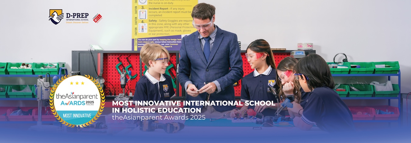 D-PREP cover school lisitng