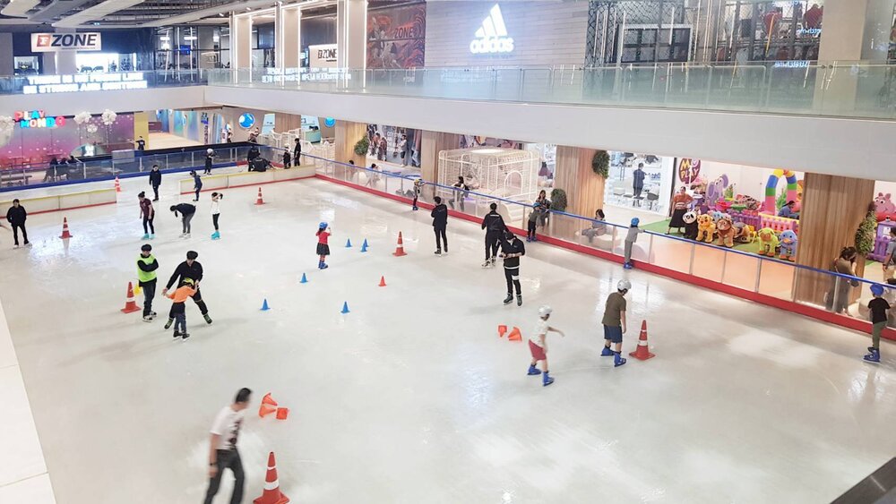 The Rink Ice Arena cover