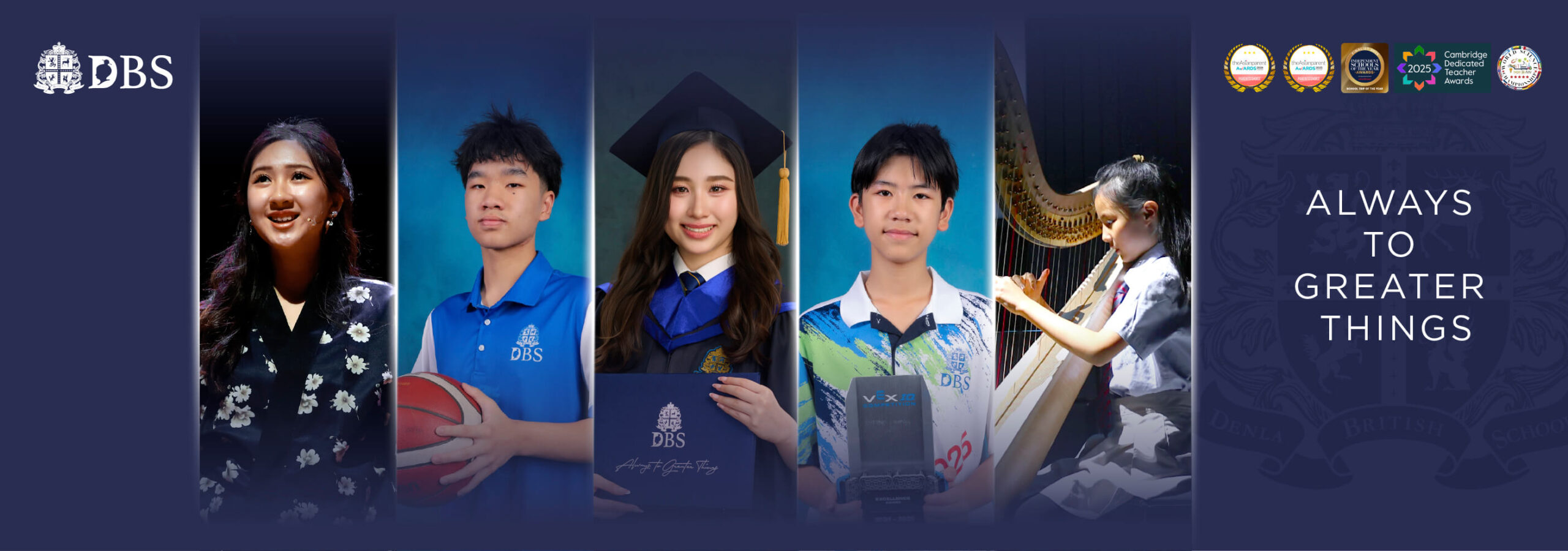 DBS Denla British School