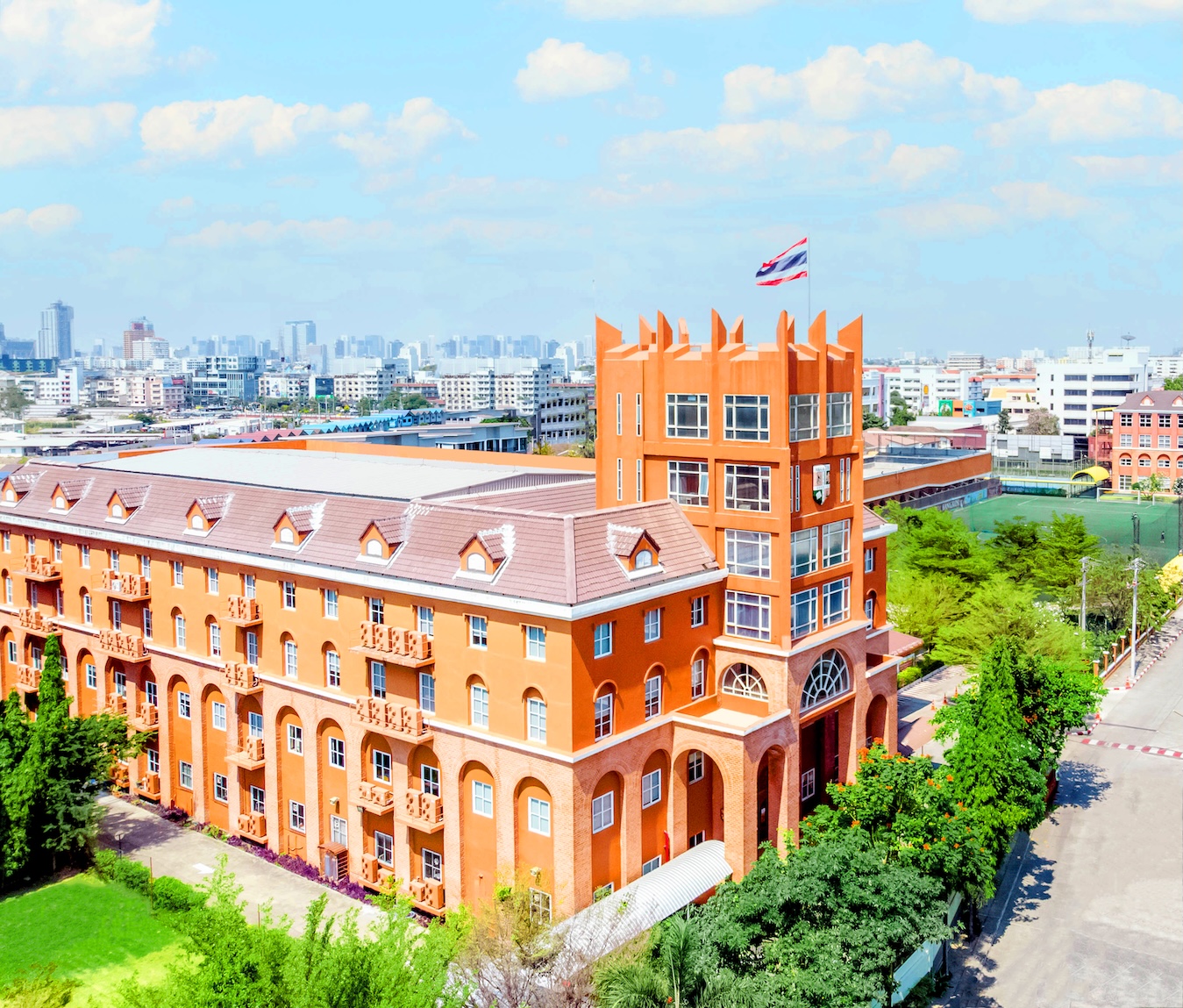 Regent’s Rama 9 cover