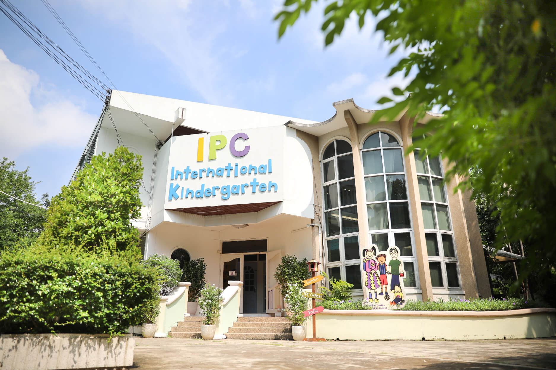 Overview of IPC school