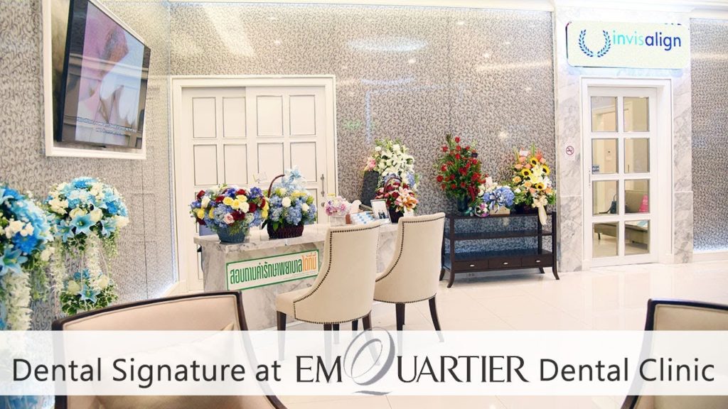 BIDC Dental clinic at EmQuartier listing