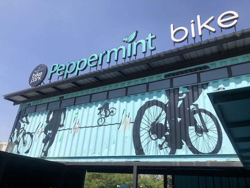 Peppermint Bike Park