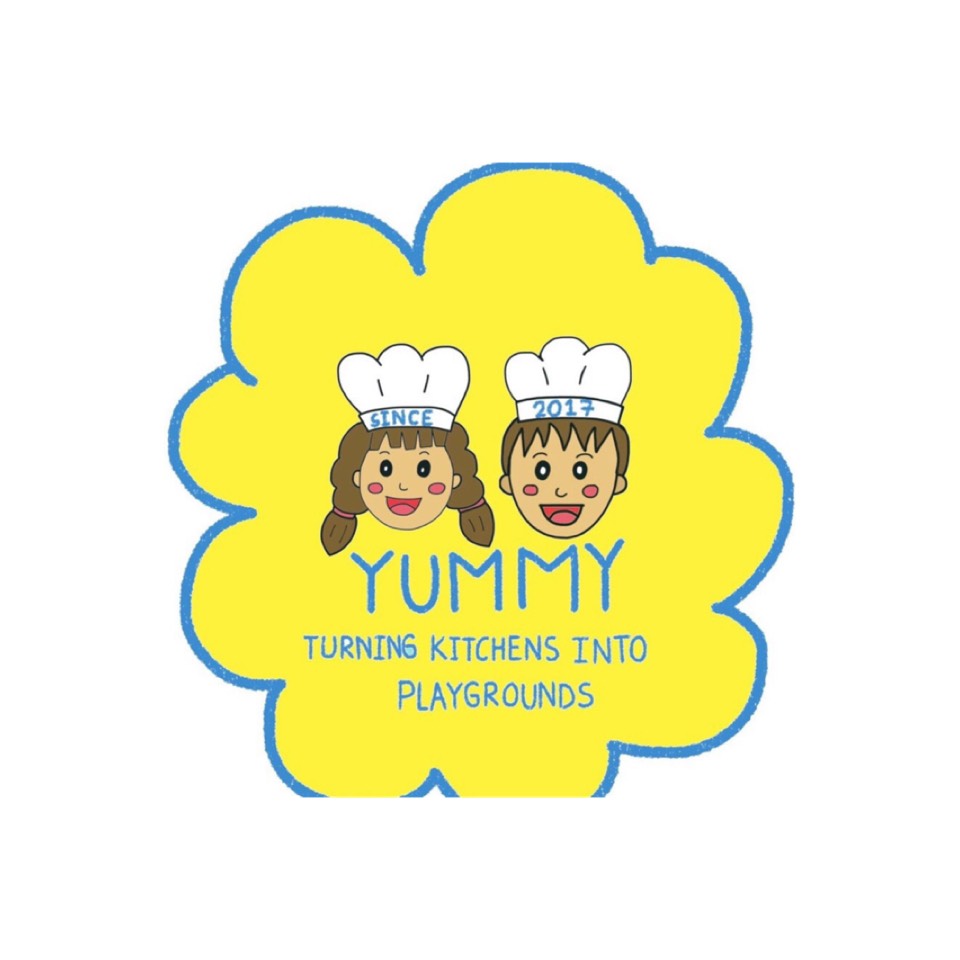 Yummy cookey logo