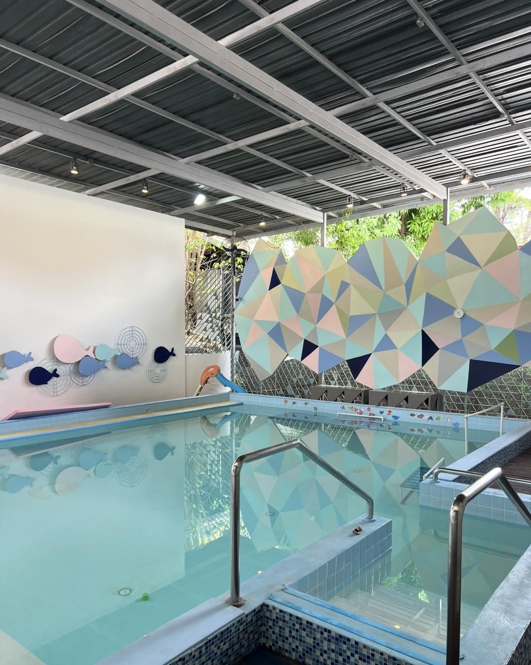 Little Fins Pool