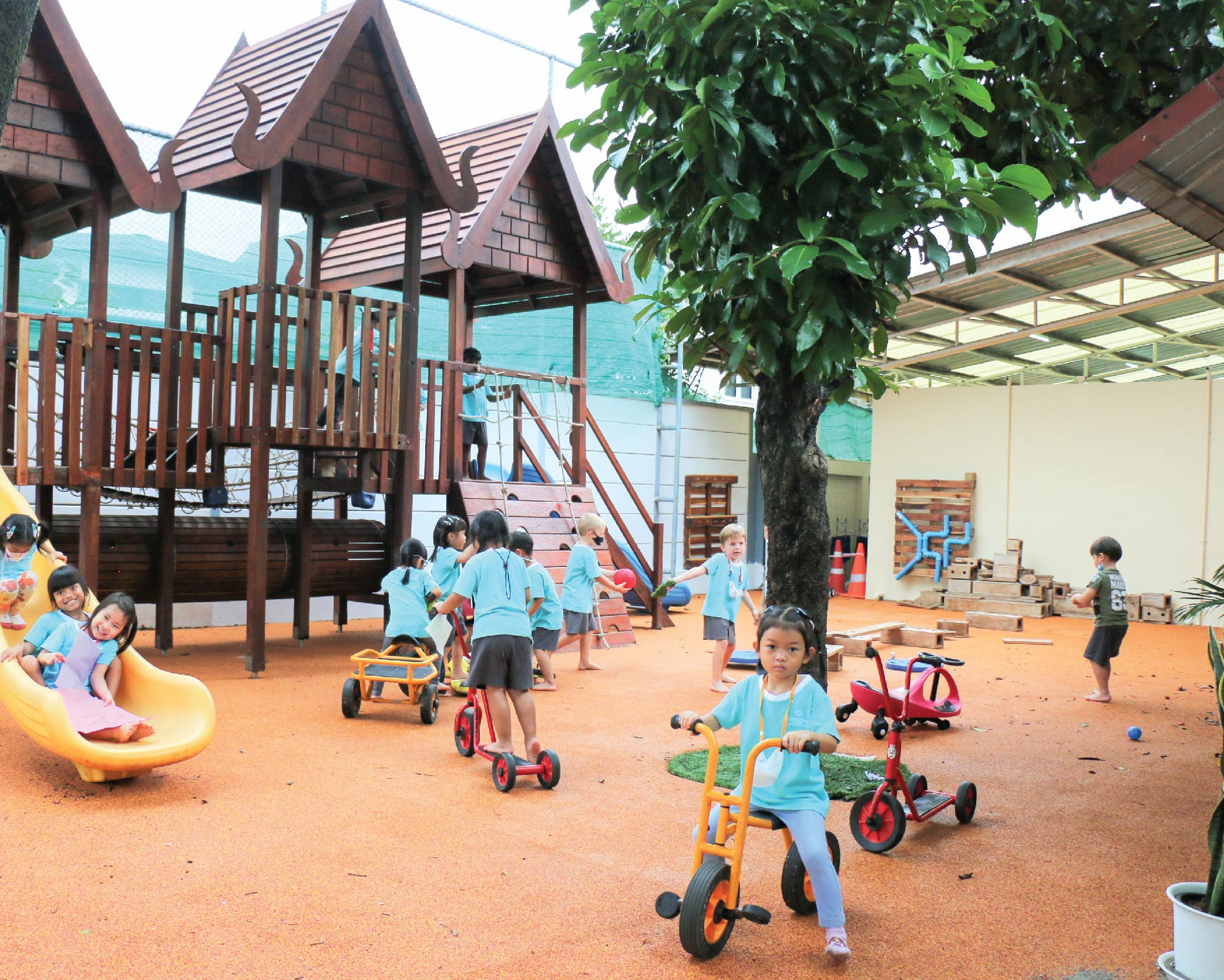 St.andrews bangkok listing school