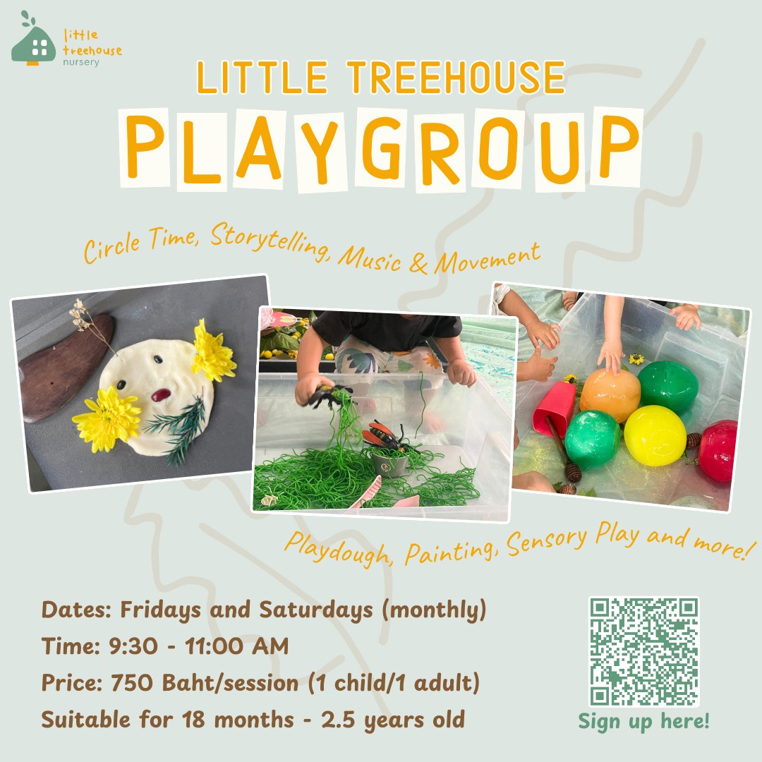 Little Treehouse Nursery