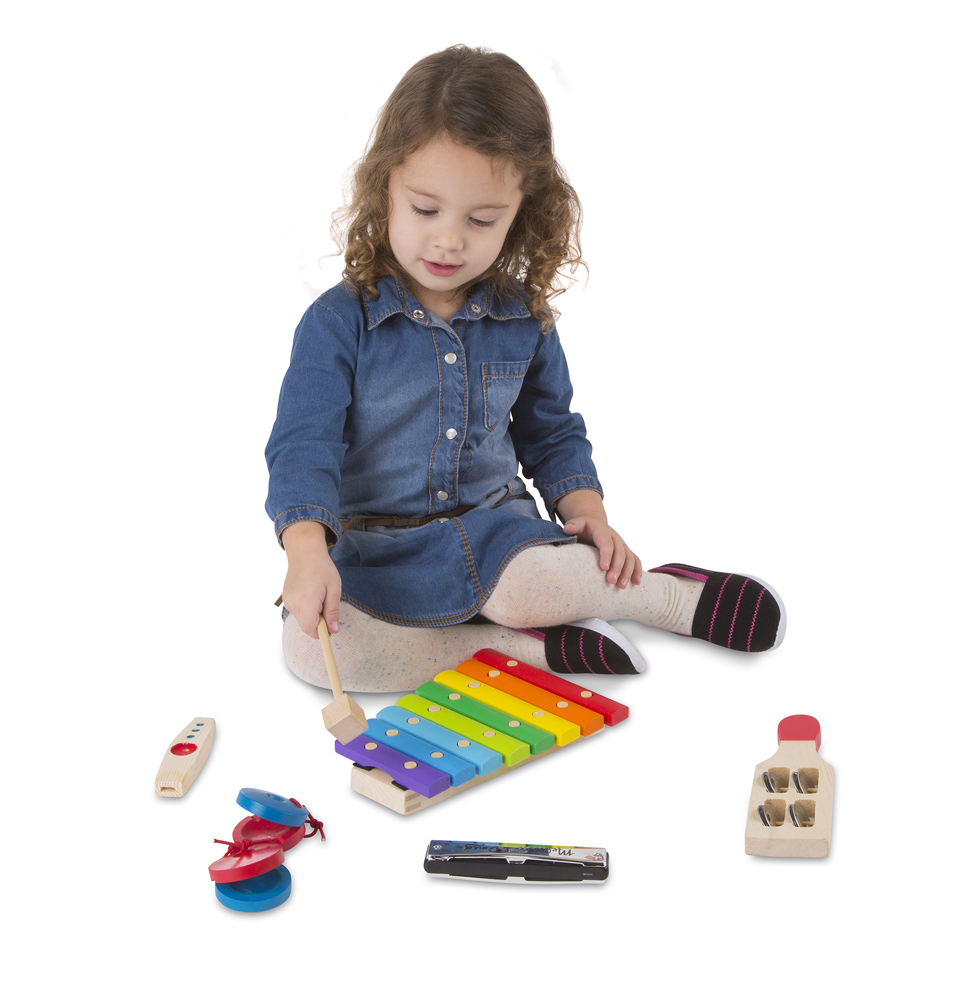 Toybie Giveaway Melissa & Doug 2