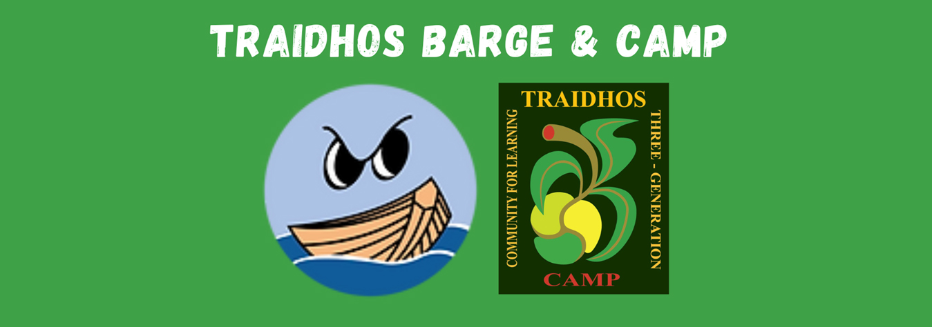 Traidhos Barge & Camp