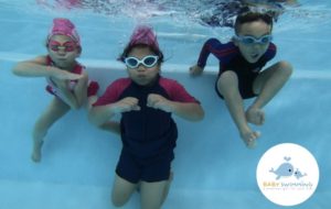 Baby Swimming Thailand listing