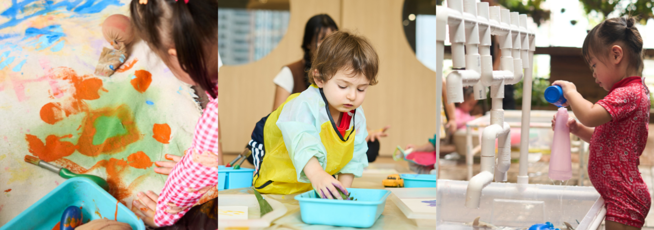Little Pea Kids Commons Playgroup