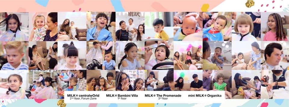 Milk Kids Salon & Nails cover