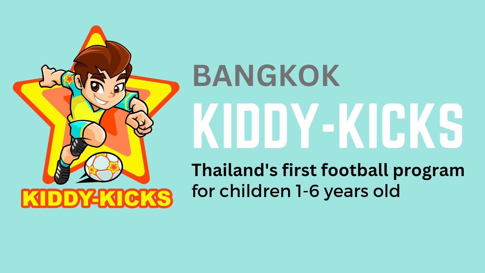 Bangkok Kiddy-Kicks cover listing