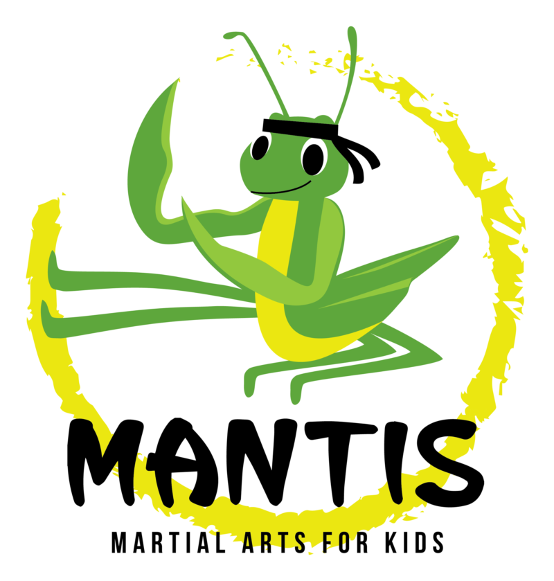 Mantis martial arts logo