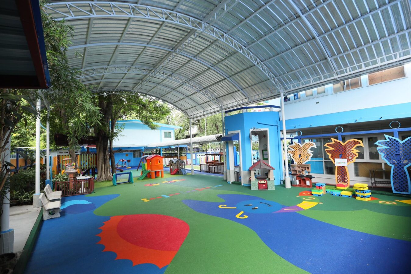 Kids Kingdom International Kindergarten