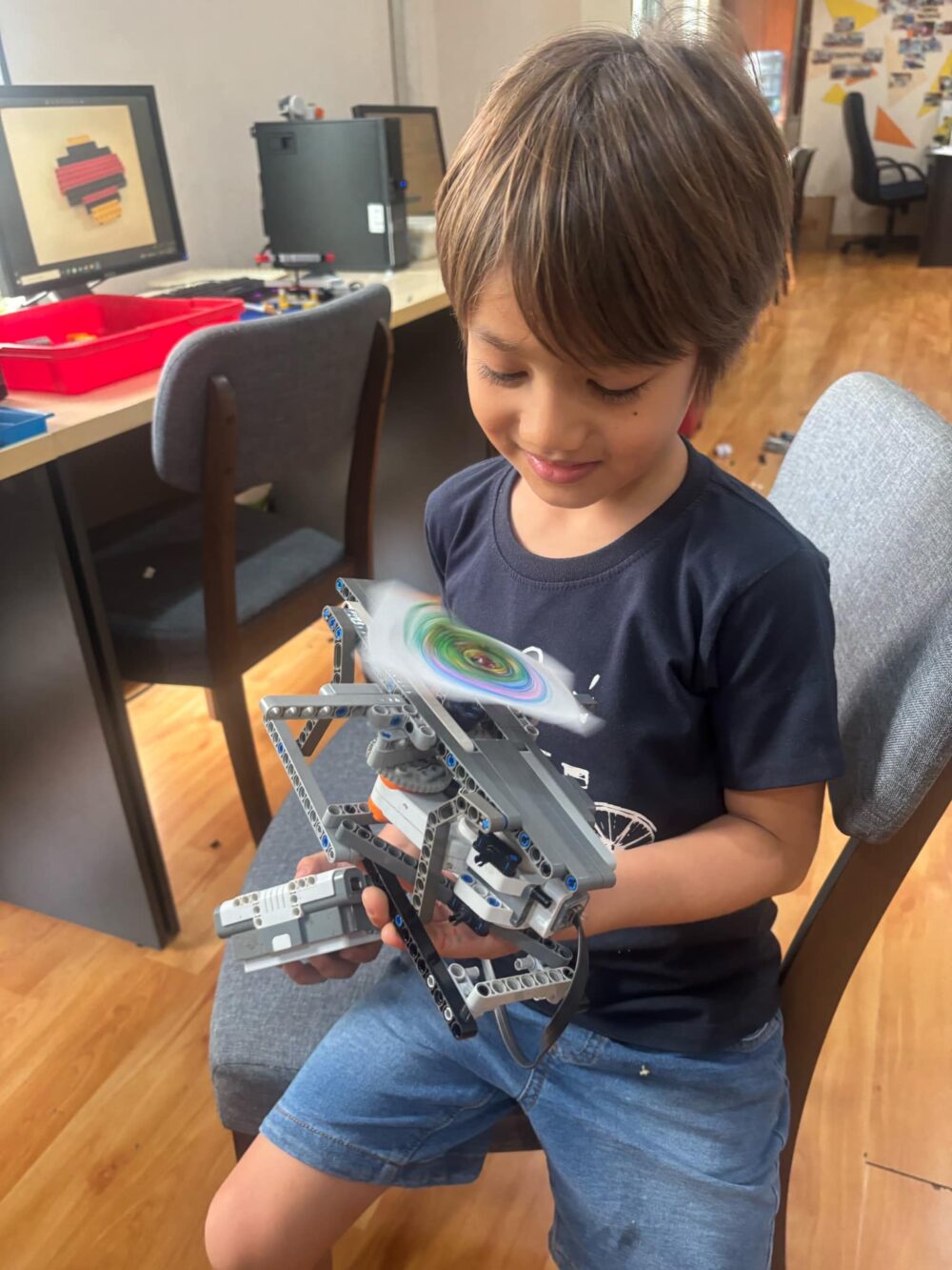 Kids Robotics Learning Center