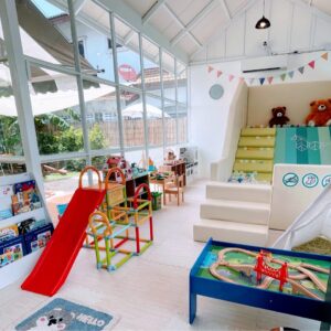 Banana Tree Horse Kid's Cafe