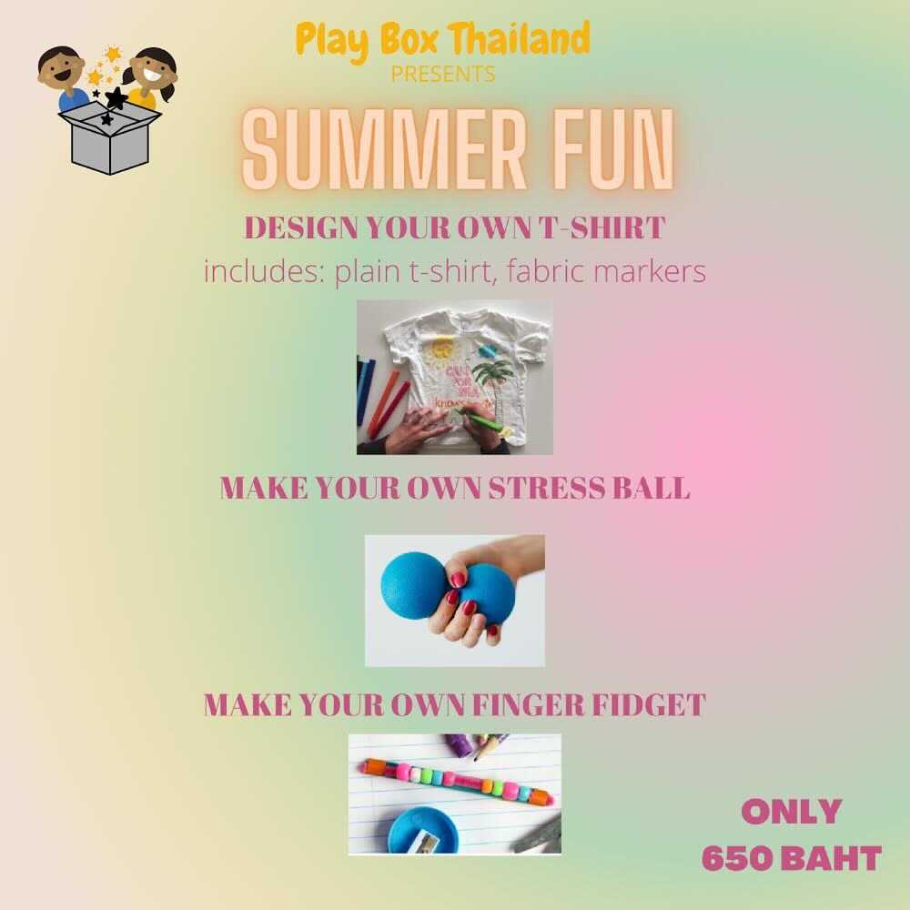 Play Box Thailand