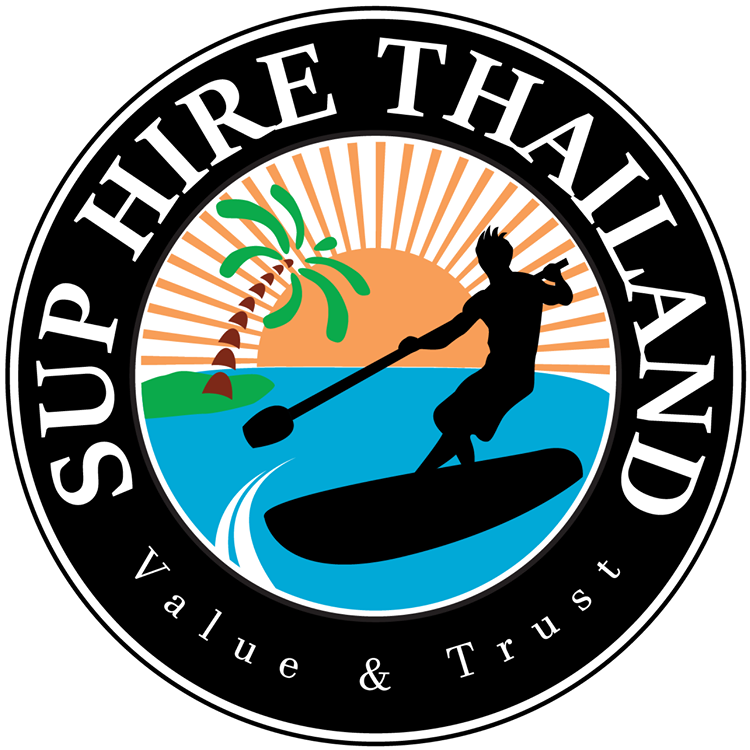 SUP Hire Thailand logo