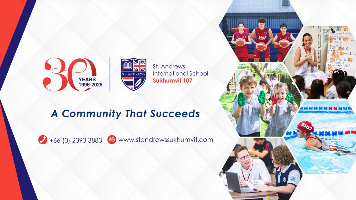 St. Andrews International School, Sukhumvit 107