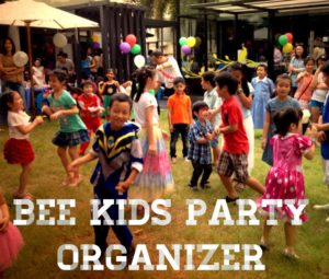 Bee Kids Party