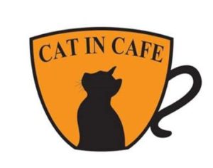 Cat In Cafe