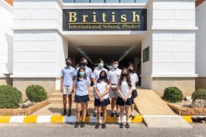 British Phuket - BISP 3