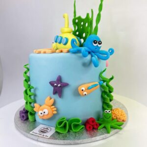 Dream Cakes by Sue