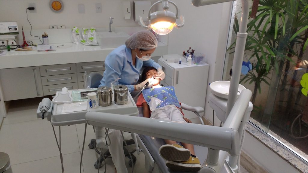 Child freindly dentist