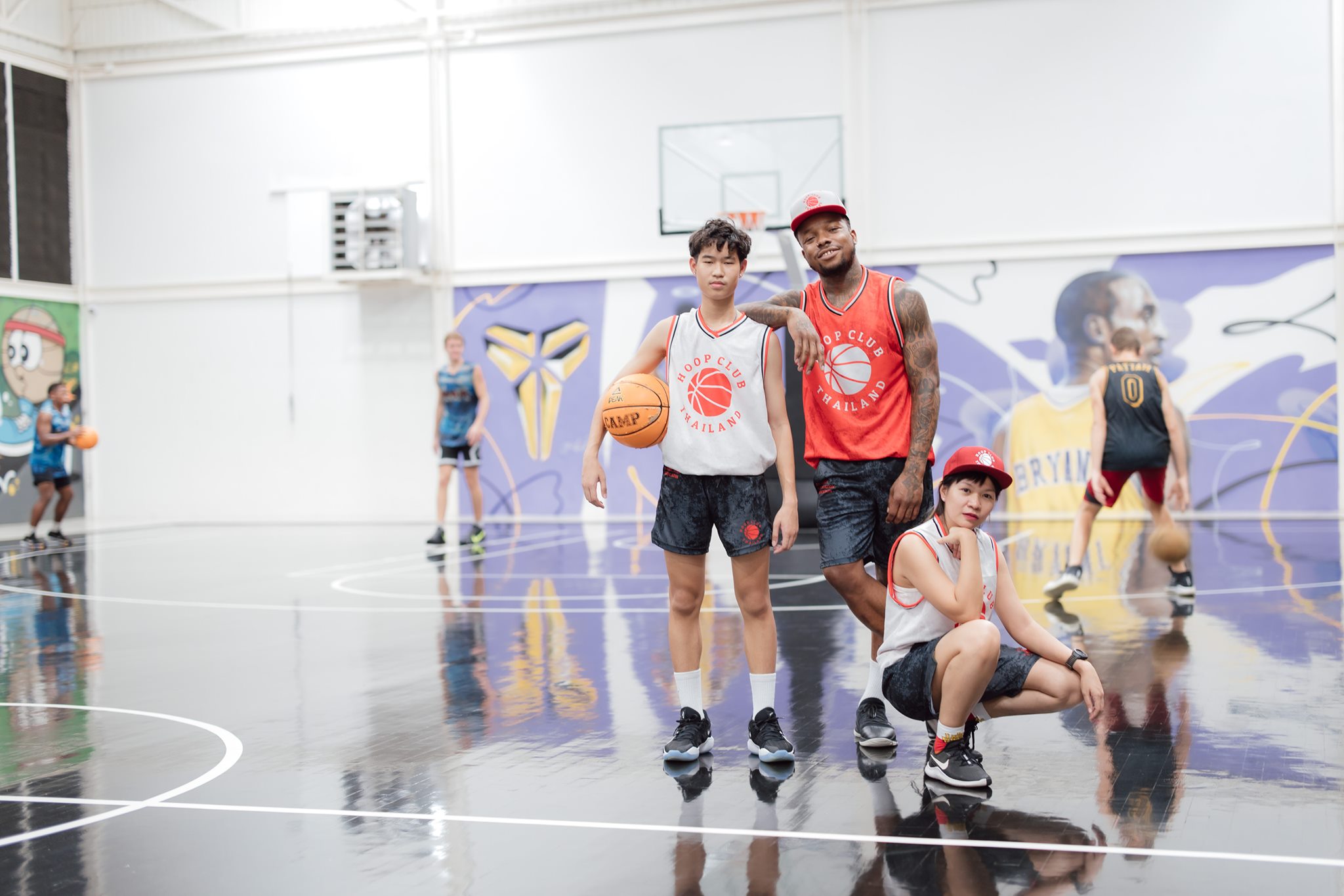 Basketball Academies For Kids in Bangkok BKK Kids