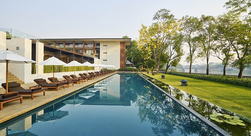 Family-Friendly Hotels and Resorts in Chiang Mai