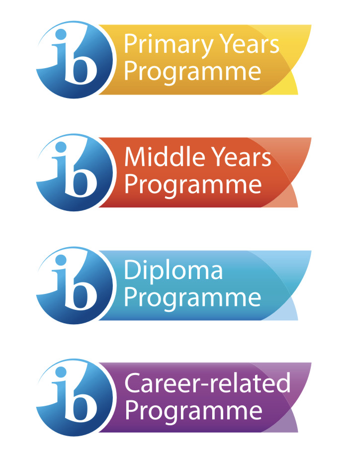 IB World school logos