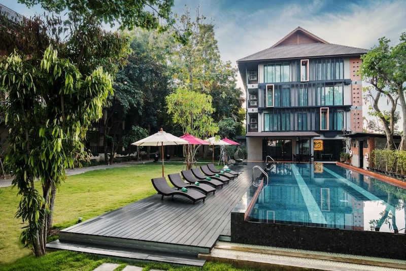 Family-Friendly Hotels and Resorts in Chiang Mai