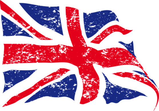 British union jack - British learning curriculum