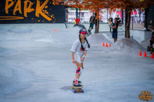 Maple Skate park