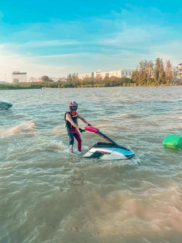 The Jetski Club Rama2