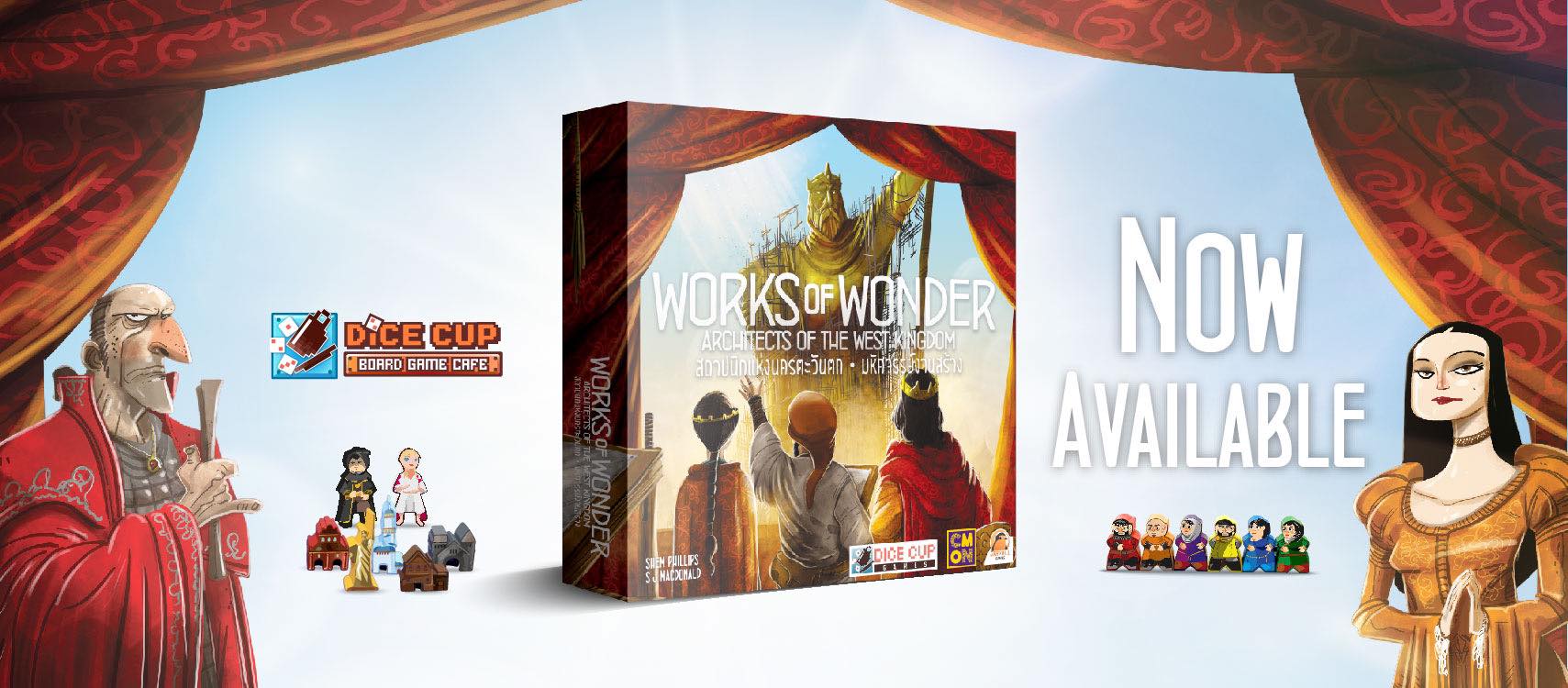 KidFriendly Board Game Cafes in Bangkok BKK Kids