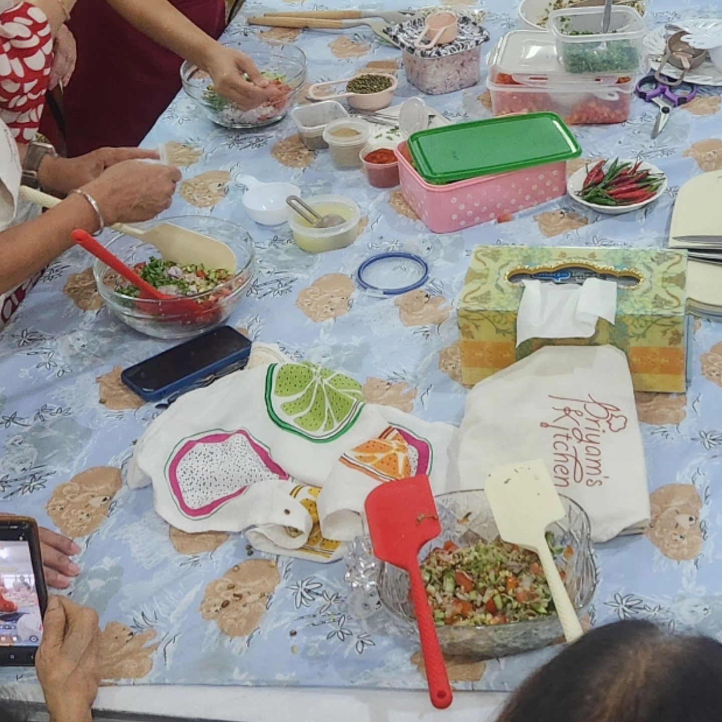 Priyam's Kitchen Academy