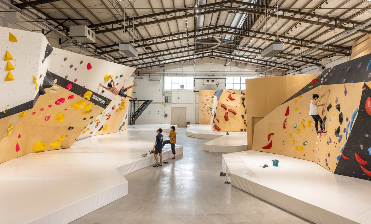Stonegoat Gym