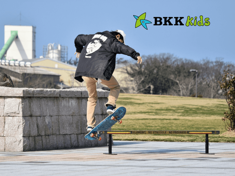 The NEW Craze – Skate Parks in Bangkok