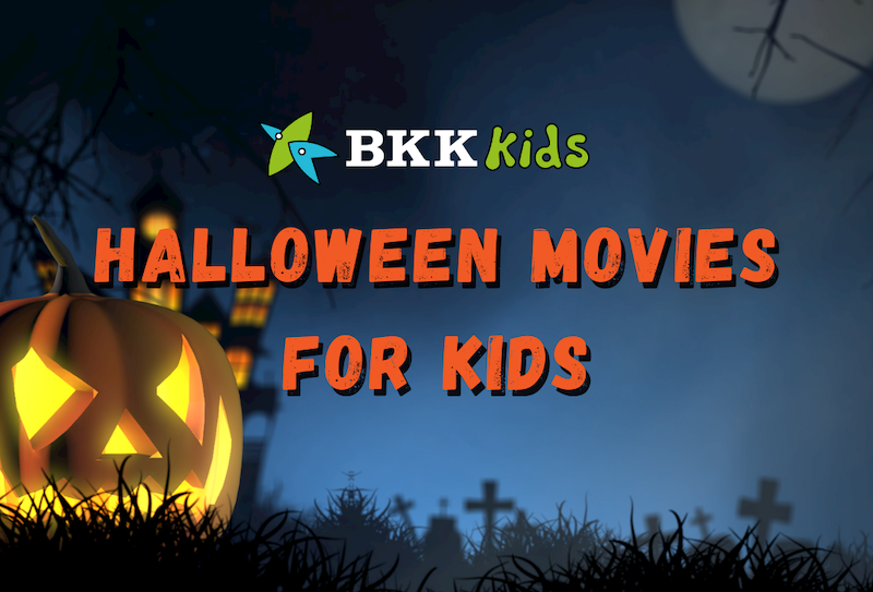 Halloween Movies for kids v 3